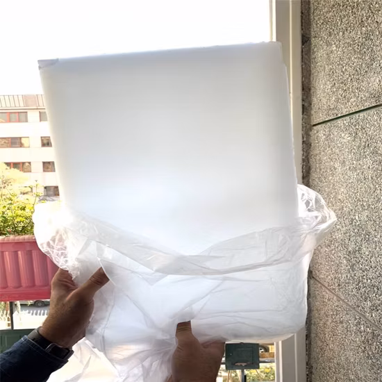 Cire FT entièrement raffinée avec une bonne résistance à la chaleur
