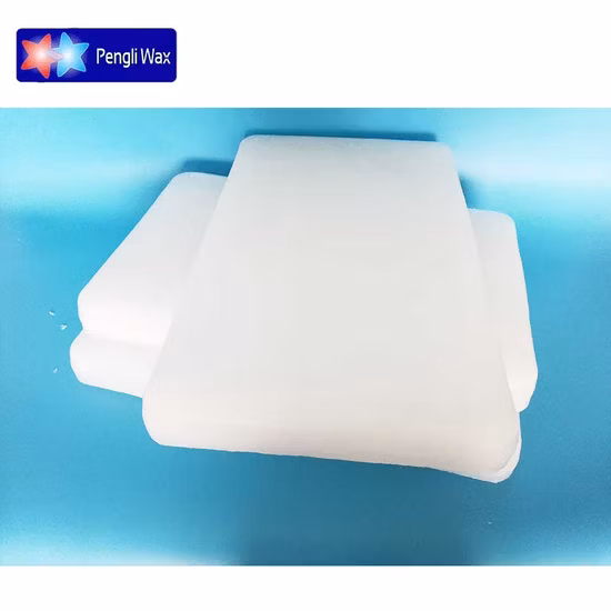 Cire de paraffine entièrement raffinée de marque Kunlun d'excellente qualité52/54/56/58/60/62/64
