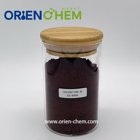 Solvant Rouge 24 CAS 85